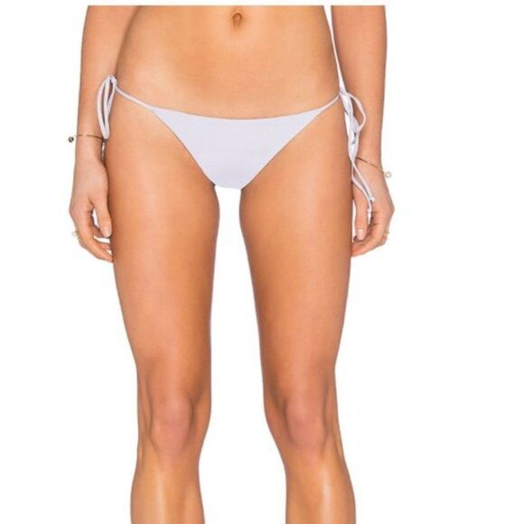 Tavik Swimwear Mauve Jax Side Tie Bottom - Picture 5 of 6